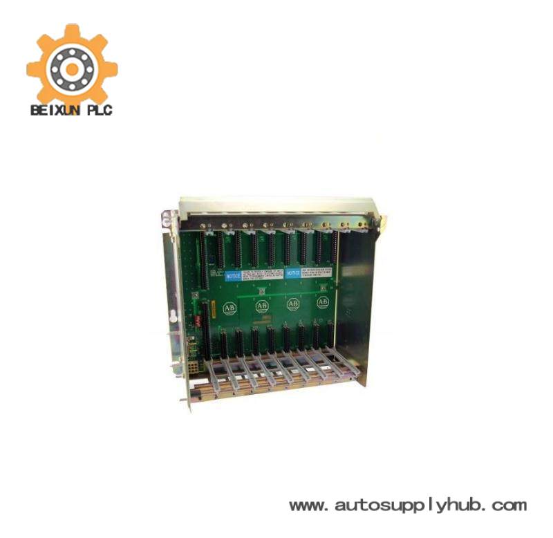 AB 1771-A2B/B I/O chassis for I/O modules