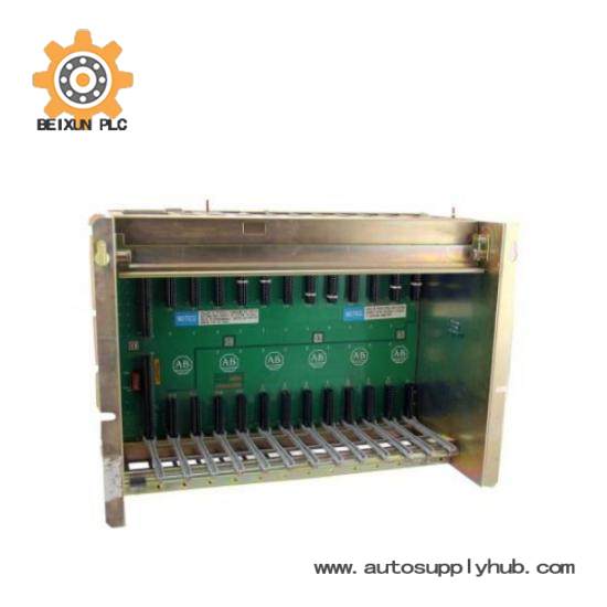 1771-A3B/B 12-SLOT I/O CHASSIS 10 Modules