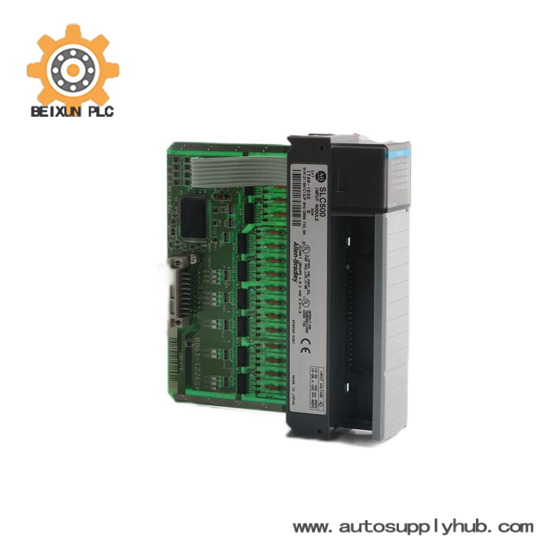 AB 1771-HS1 Servo Controller Module