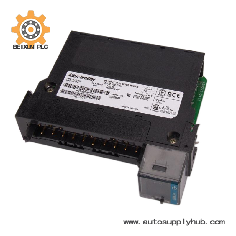 AB 1771-IBN DC (10-30V) Input Module