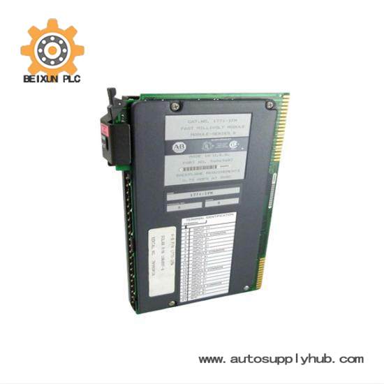 1771-IFM Analog Input Module