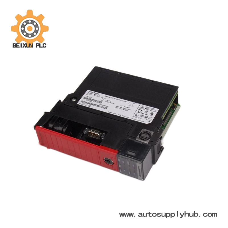 AB 1771-KX1 Communication Adapter Module