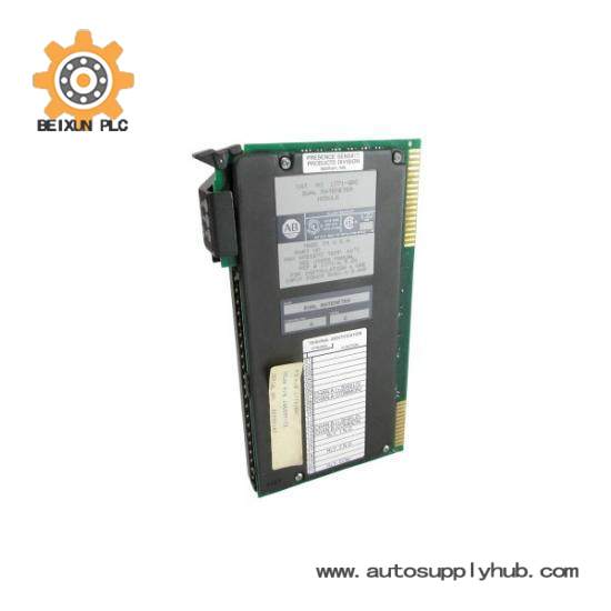 1771-QRC  Pulse FlowMeter Module