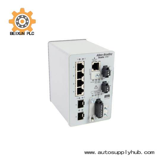 1783-BMS06SL Stratix 5700 Managed EtherNet Switch