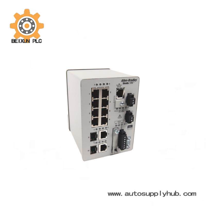 AB 1783-BMS10CL Stratix 5700 Ethernet Switch