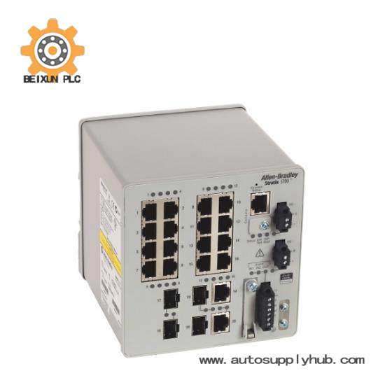 1783-BMS20CGP Stratix 5700 Ethernet Switch