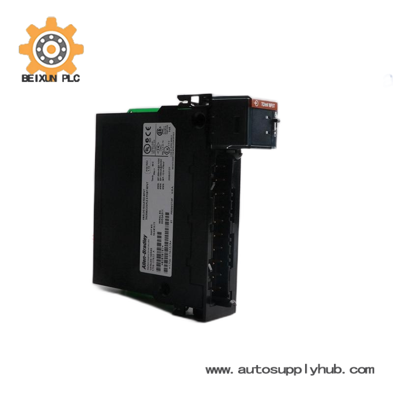 AB 1783-MS10T EtherNet Switch