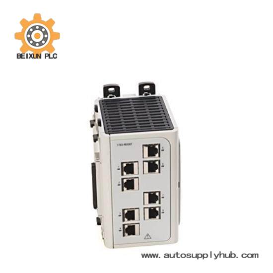 1783-MX08T Copper Expansion Module