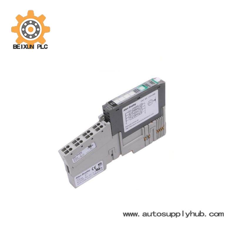 AB 1785-CHBM Controller Module