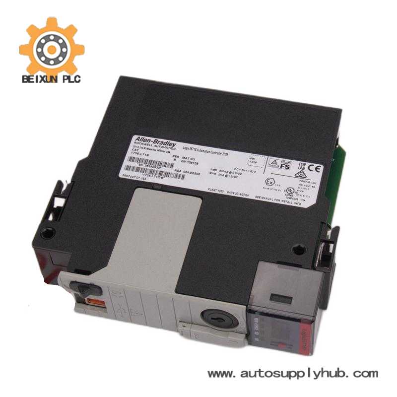 AB 1785-L40B/E PLC-5/40 Processor