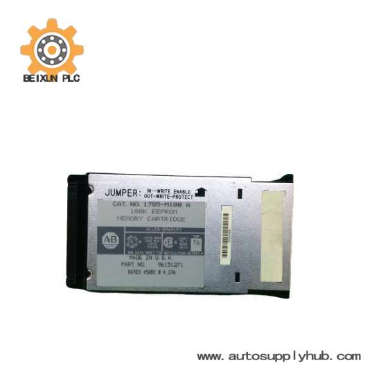 1785-M100 PLC-5 EEPROM Memory Cartridge