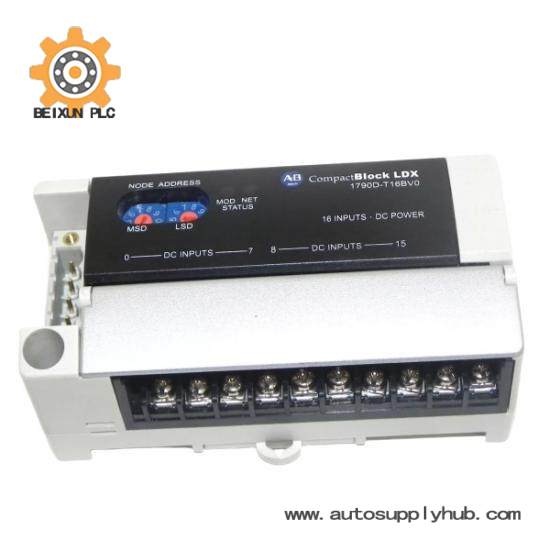 1790-DT16BV0 LDX DNET 24VDC