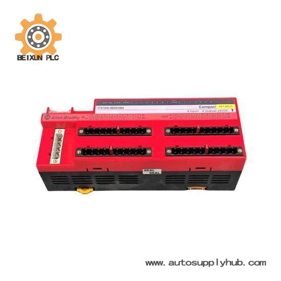 1791-DSIB8XOB8 Compact Block Module