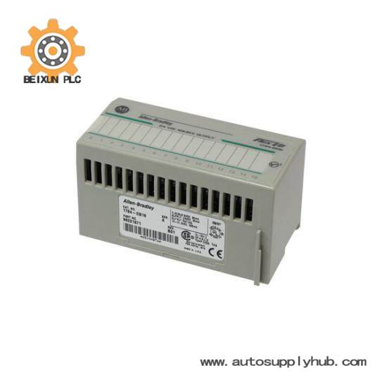 1794-0B16 24vdc Output Module