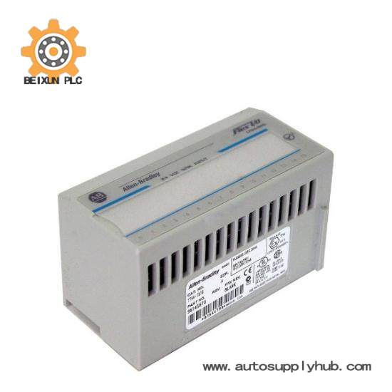 1794-IB16/A FLEX I/O Input Module