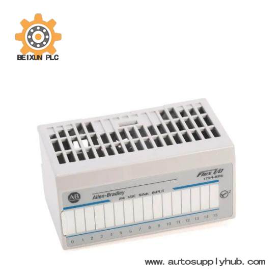 1794-ID2 FLEX I/O Input Module