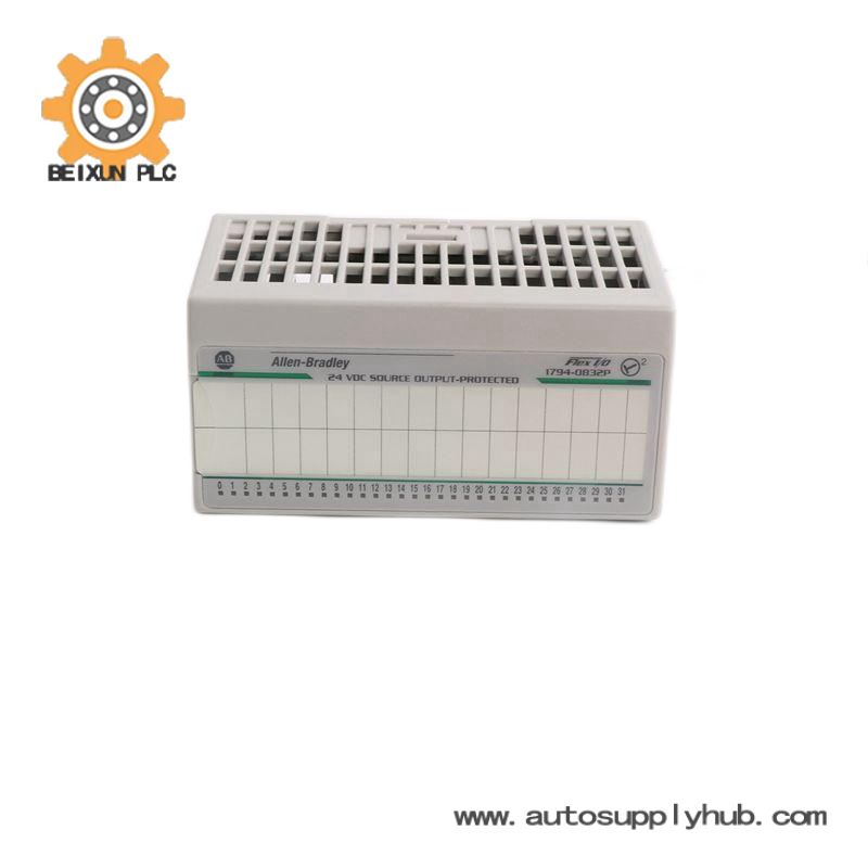 AB 1794-IE8H Analog Input Module