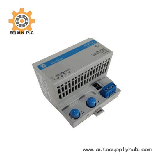 1797-ACNR15 FlexEx ControlNet Adaptor