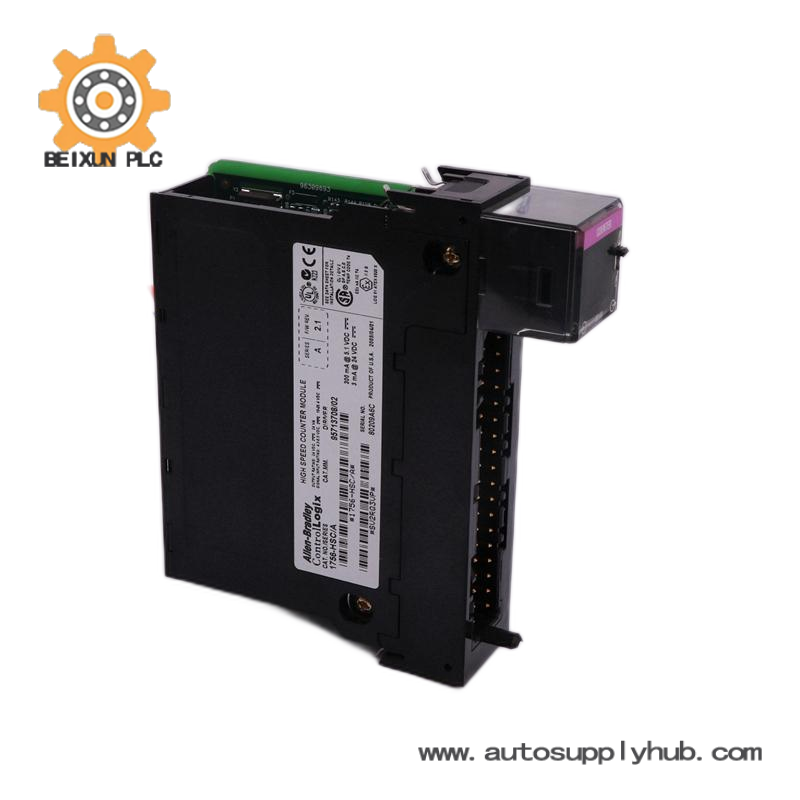 AB 1797-IE8 Analog Input Module