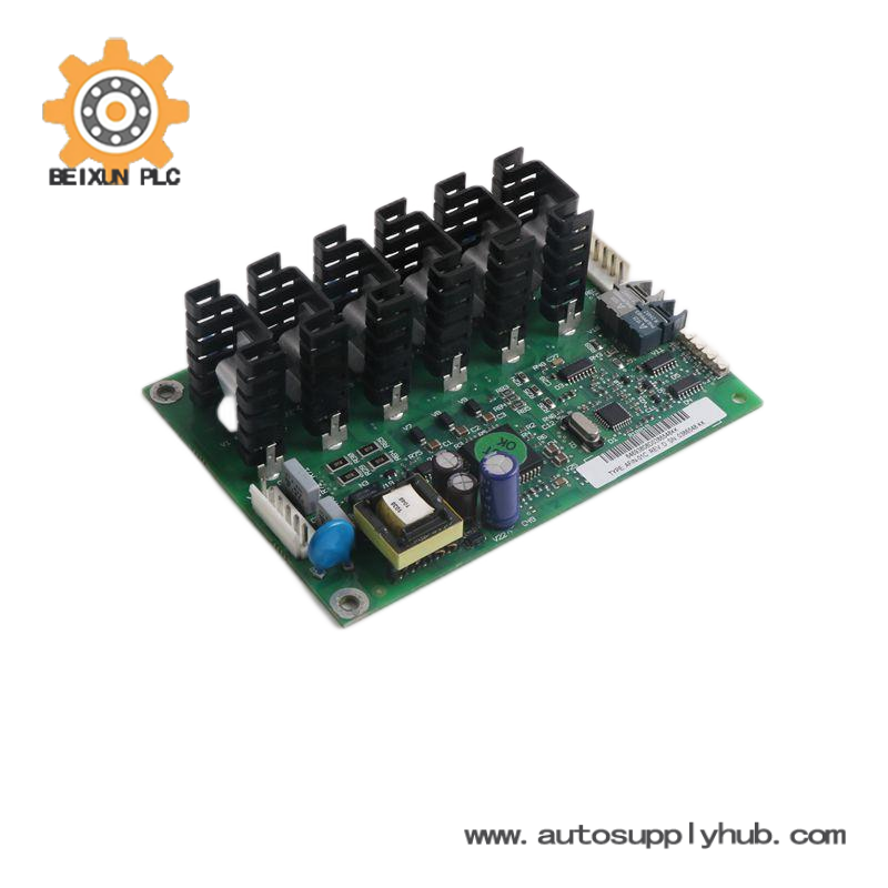 ABB 1KHL015107R0001 P4LR DCS Board