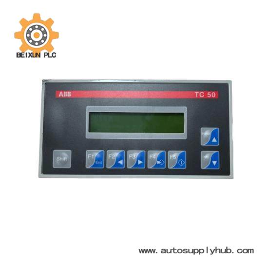 1SBP260150R1001 TC50  Control Panel  ABB