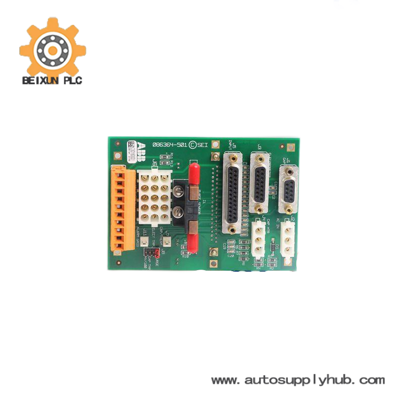 ABB 1SFA899020R2500 PSPCB-500C/S CIRCUIT BOARD