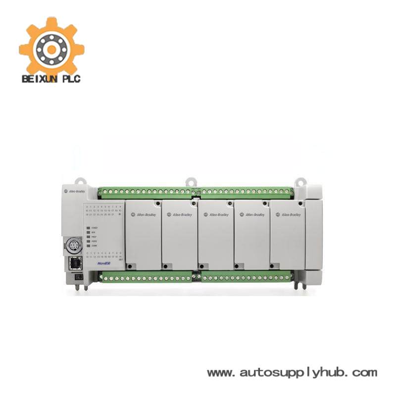 AB 2080-LC30-48QWB 20-24V DC Source Output Controller