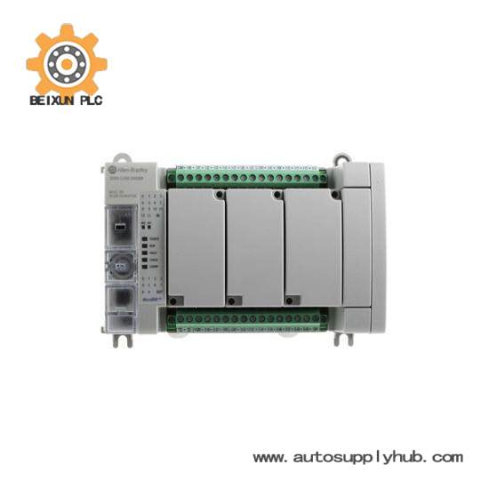 2080-LC50-24QBB Micro850 EtherNet/IP Controller