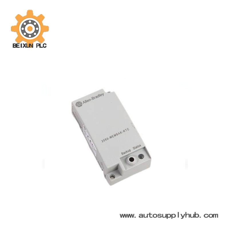 AB 2080-MEMBAK-RTC Micro800 Memory Module With RTC Plug-In