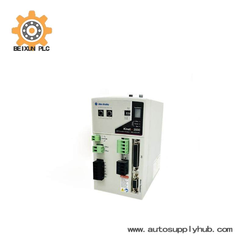 AB 2093-AC05-MP5 SERVO DRIVE