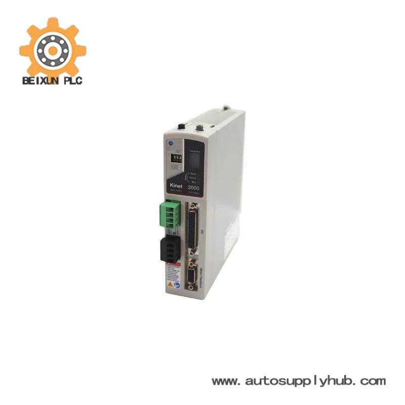 AB 2093-AMP2 Kinetix 2000 Axis Module