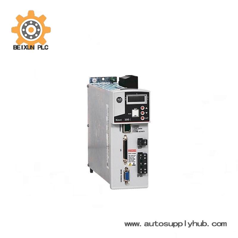 AB 2097-V34PR6 Kinetix 350 Servo Drive