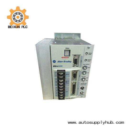 2098-DSD-010-SE Ultra 3000 Multi-Axis Digital Servo Drive