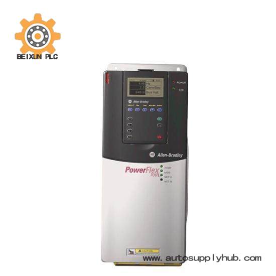 20BC022A0AYNANC0   AC DRIVE POWERFLEX 700