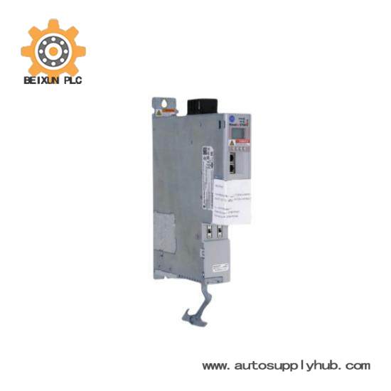 2198-D020-ERS4  Kinetix 5700 Dual Axis Safe Speed Drive