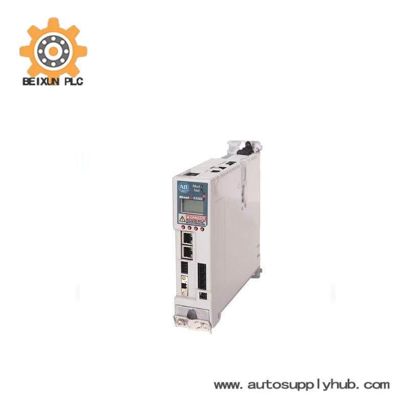 AB 2198-H008-ERS Servo Drive