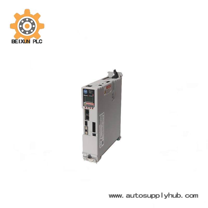 AB 2198-H025-ERS Drives Kinetix 5500