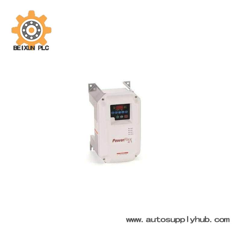 AB 22B-D010N104 PowerFlex 40 AC Drive