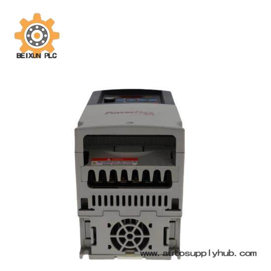 22B-D1P4N104 PowerFlex 40 AC drive