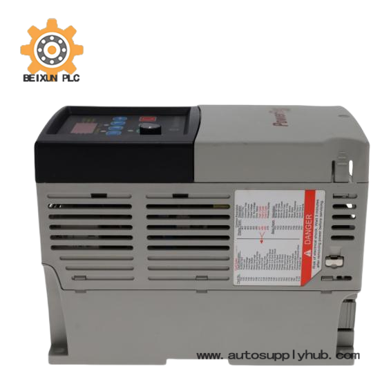 22B-D1P4N104 PowerFlex 40 AC drive