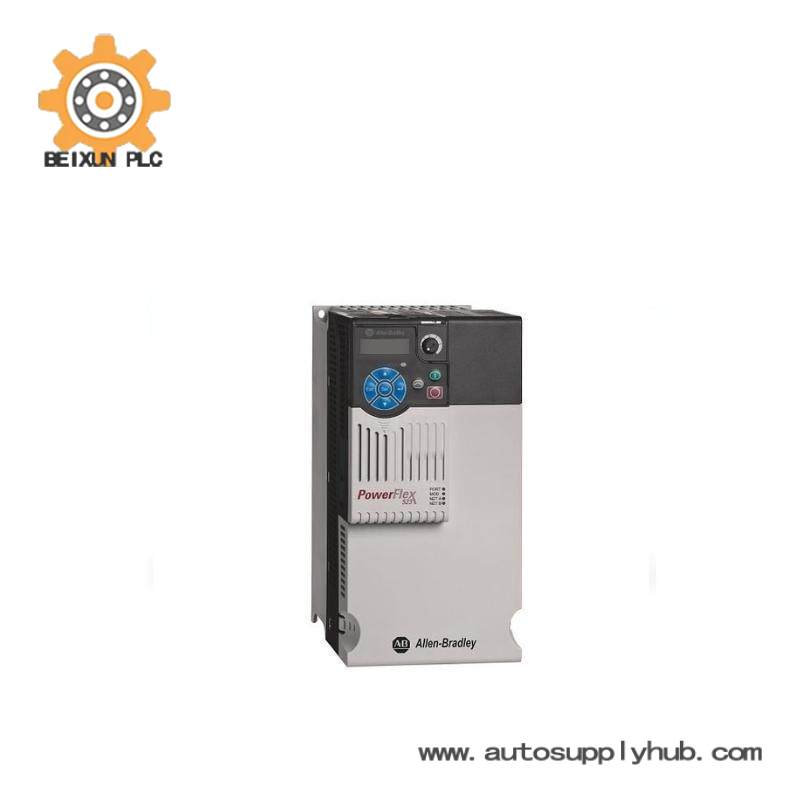 AB 25A-D043N114 PowerFlex 523 AC Drive