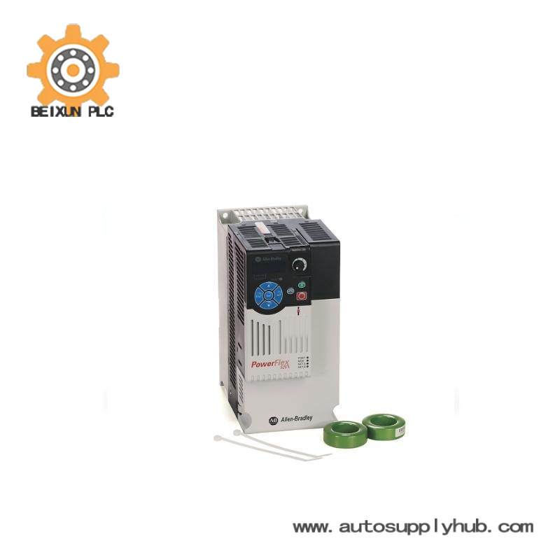 AB 25B-D017N114 AC Drive