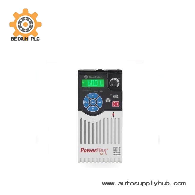 AB 25B-D2P3N104 AC Drive