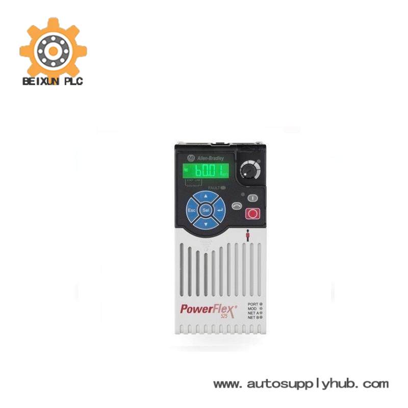 AB 25B-D4P0N114 AC Drive