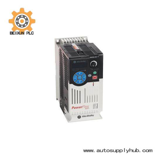 25BB017N104 PowerFlex 525 AC Drive