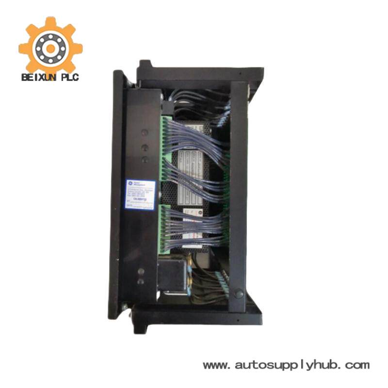 GE 269P-D/O-241-100P-HI Protection Management Relay