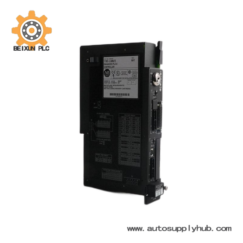 AB 2711-B5A2 PanelView 550