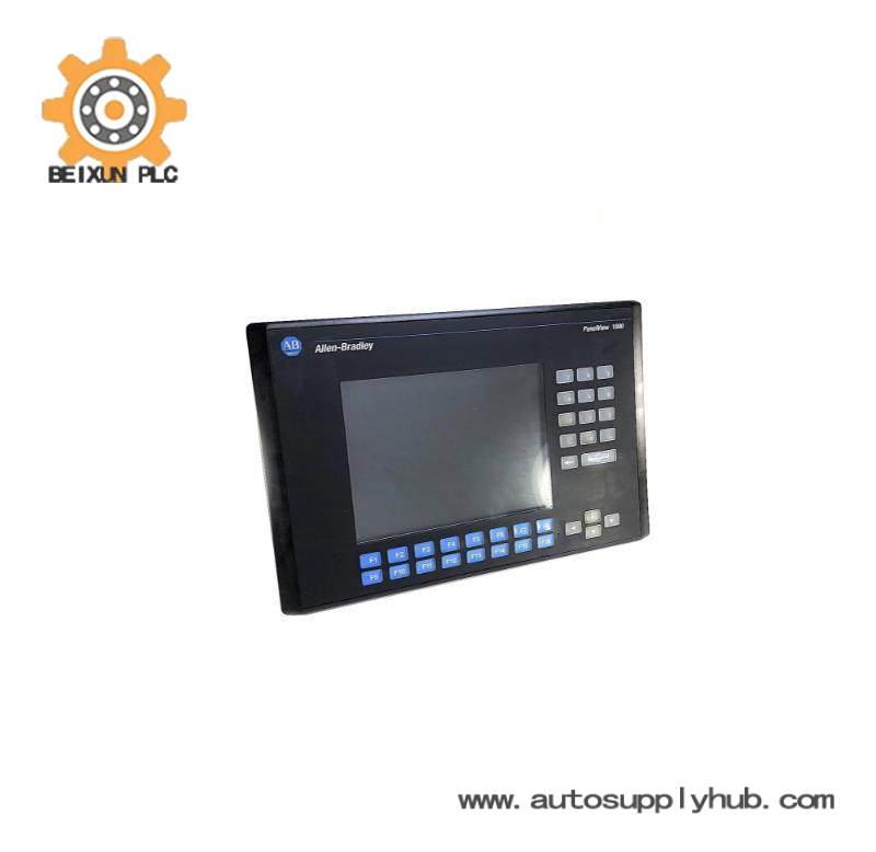 AB 2711-K10C8 PanelView Standard 1000 Terminals