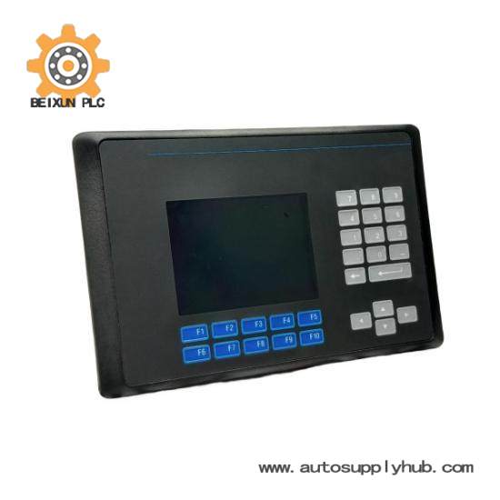 2711-K6C9  PanelView 600 Color Keypad