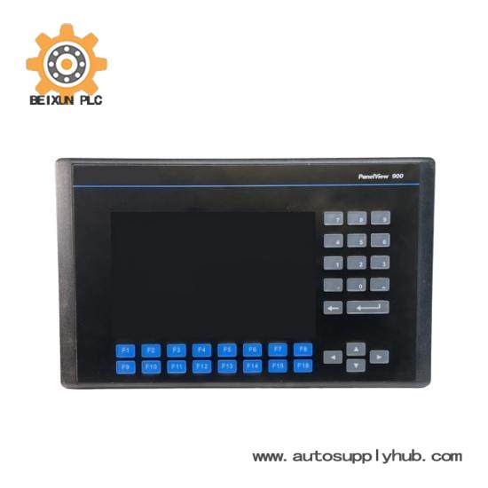 2711-K9A5  PanelView 900 Mono Keypad 2711K9A5